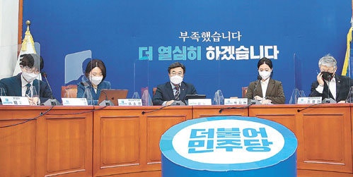 이재명계-이낙연계-정세균계 줄줄이 출마…與 ‘계파 대리전’