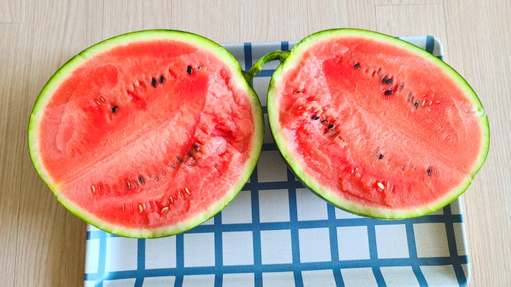  산지직송 수박 제철과일 수토마켓 스윗수박 달다