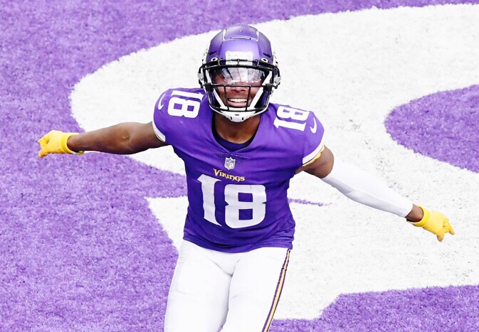  2020-2021 NFL 세레모니 (Feat. "Griddy")