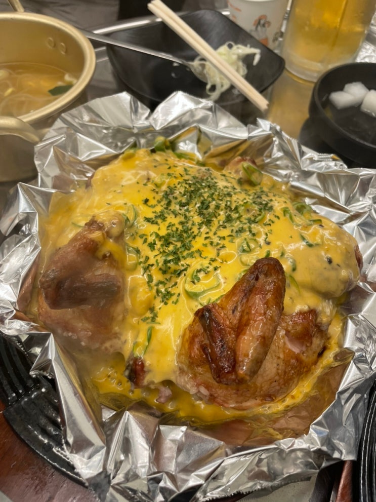  [대구맛집] 월성동 떠오르는 맛집 '대천한방통닭'