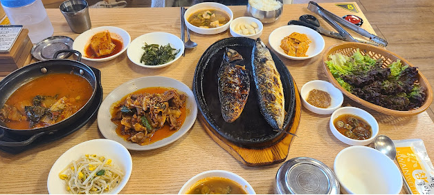  [울산맛집]내돈내산 고등어 백반 맛집 촌놈밥집