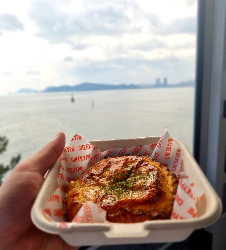  [부산]광안리 꼭 가봐야할 파이 맛집 '치키파이' 후기