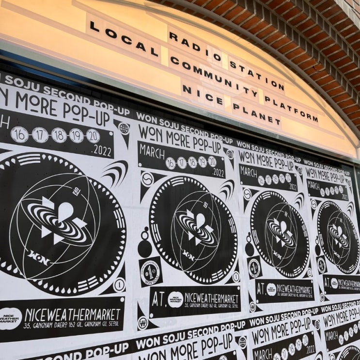  시작은 원소주,,,지만 신사역 정복완료~~+0+ [스몰디쉬빅쇼/테일러커피/미드타운]