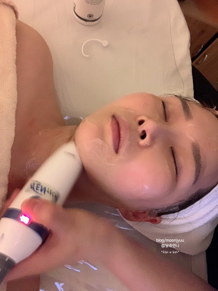  안양 범계 피부관리 메종드마인 리프팅관리 후기