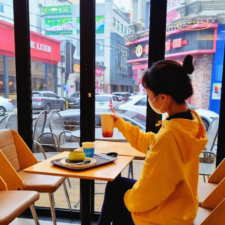  순천 연향동 카페 한국형 블루보틀 만랩커피