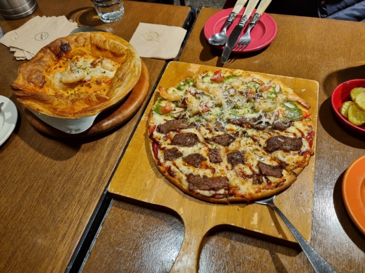  대구앞산맛집/대명동맛집:로벤하우스(Loven haus)