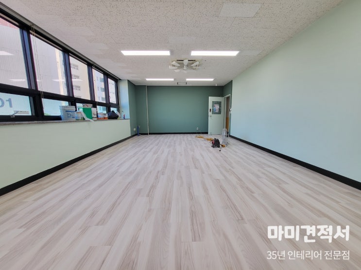 일산 데코타일 전문, 밝은톤 우드타일 시공 일산 데코타일 전문, 밝은톤 우드타일 시공