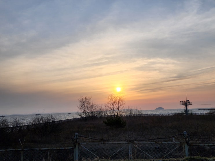 주말 나들이 겸 드라이브, 궁평항과 매향리마을