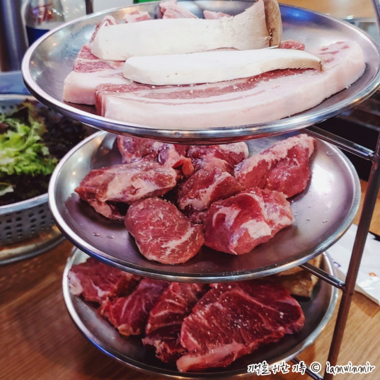 홍대입구역 특수부위, 유쾌한뒷고기 홍대입구역 특수부위, 유쾌한뒷고기