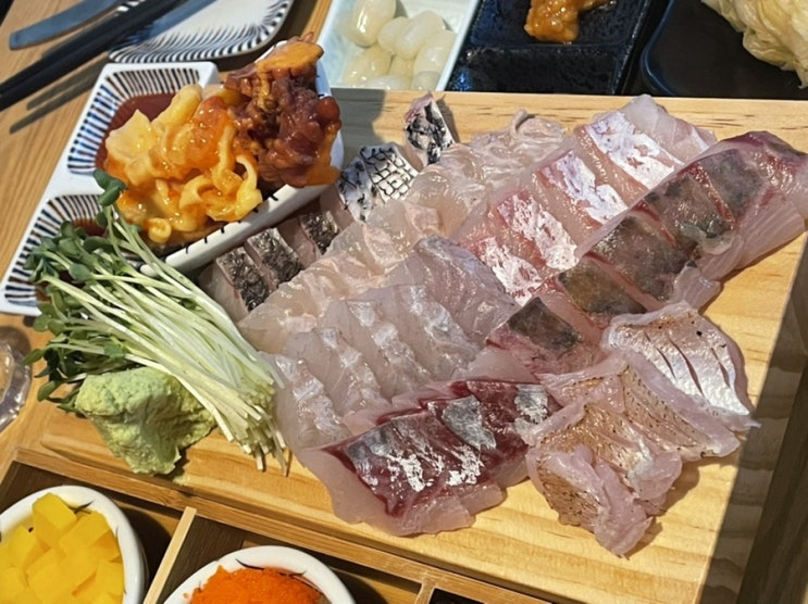  역삼역맛집 역삼숙성회 센도수산 역삼점