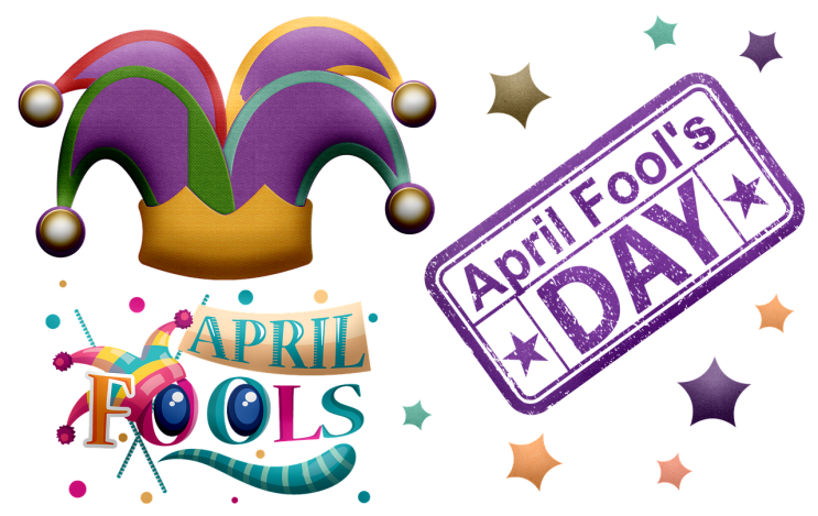  만우절 April Fools' Day 유래
