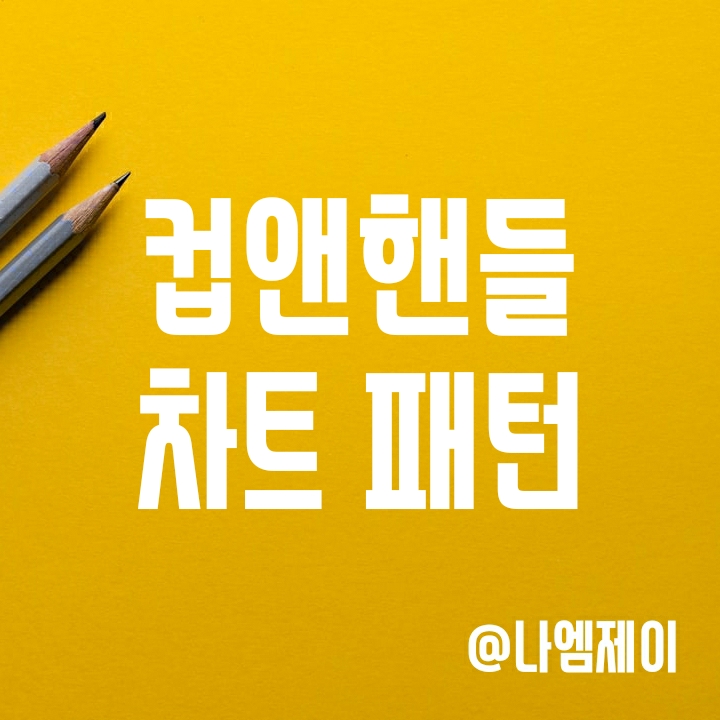 코인/주식 차트보는 법 - 컵앤핸들 패턴 코인/주식 차트보는 법 - 컵앤핸들 패턴