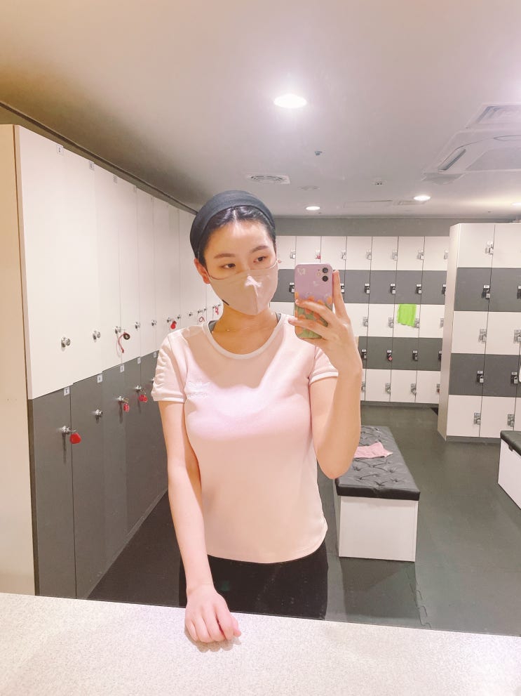  일어나 하체해야지 .. 3월 헬린이 일상 