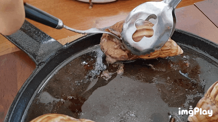  식용달팽이 코스요리 달팽이하우스! 안성공도맛집 솔직히 인정~ 특별한 날 데이트코스요리