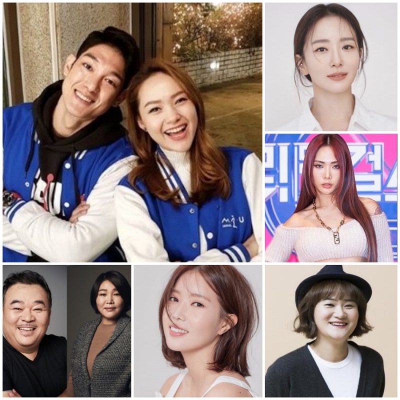 마녀체력 농구부 6회 배우 박재민 와이프 박선영 아나운서 나이 프로필 학력 ⭕️임수향 허....