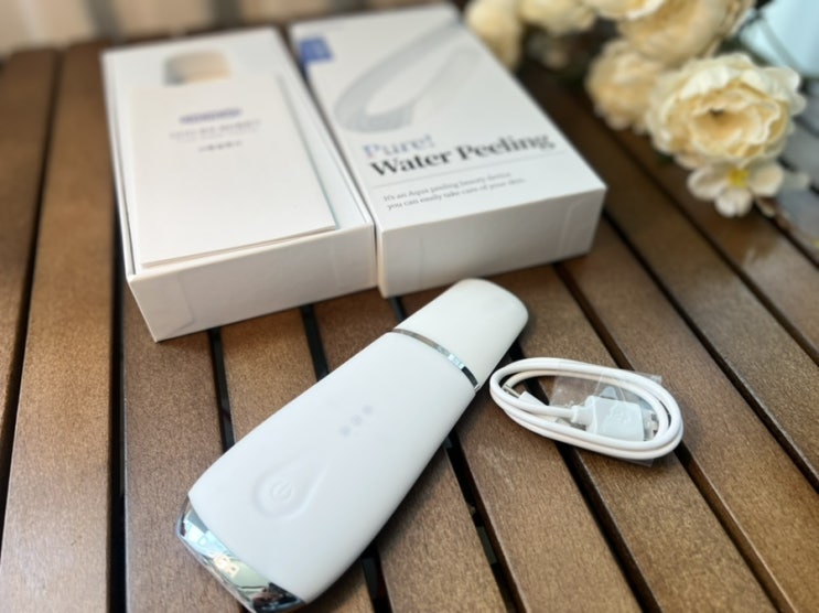 아쿠아필링기 디디다 퓨어 워터 필링 갈바닉까지 가능 아쿠아필링기 디디다 퓨어 워터 필링 갈바닉까지 가능