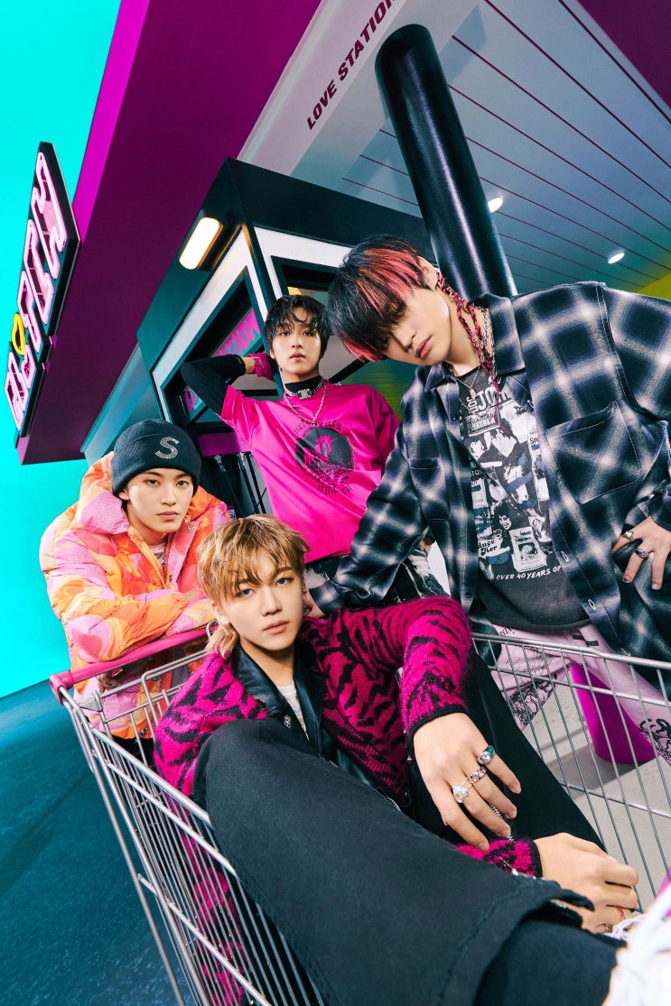 NCT DREAM The 2nd Album 〖Glitch Mode〗 Teaser Image - 6 NCT DREAM The 2nd Album 〖Glitch Mode〗 Teaser Image - 6