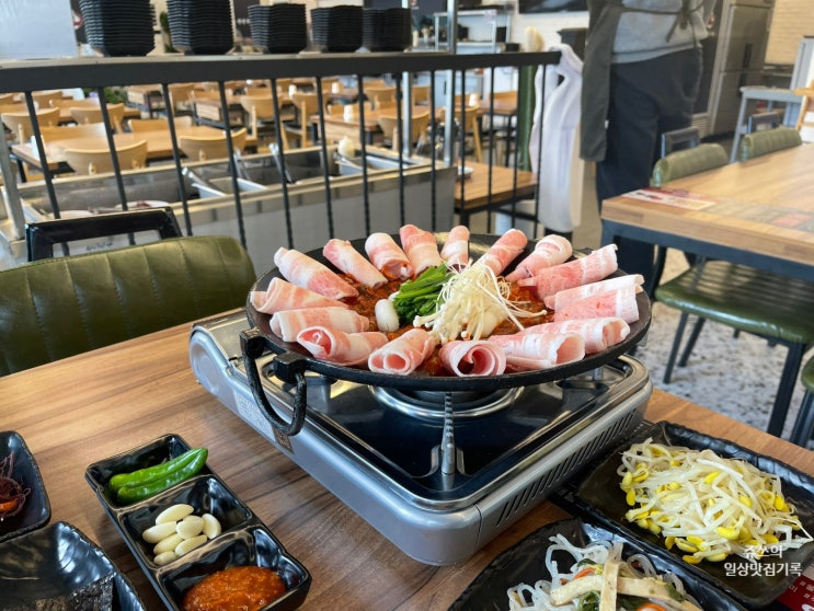  울산 언양 맛집/생생쭈꾸미 언양점 에서 쭈꾸미삼겹살 즐기기