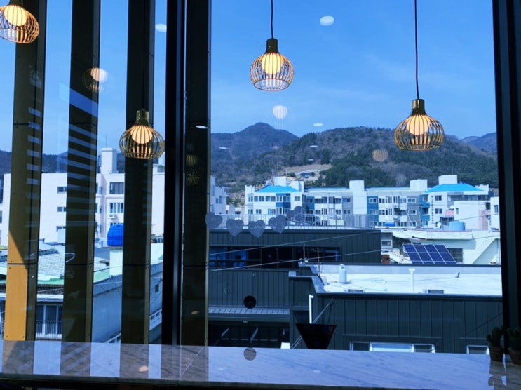  마산_구암동 신상카페 어울림하늘카페
