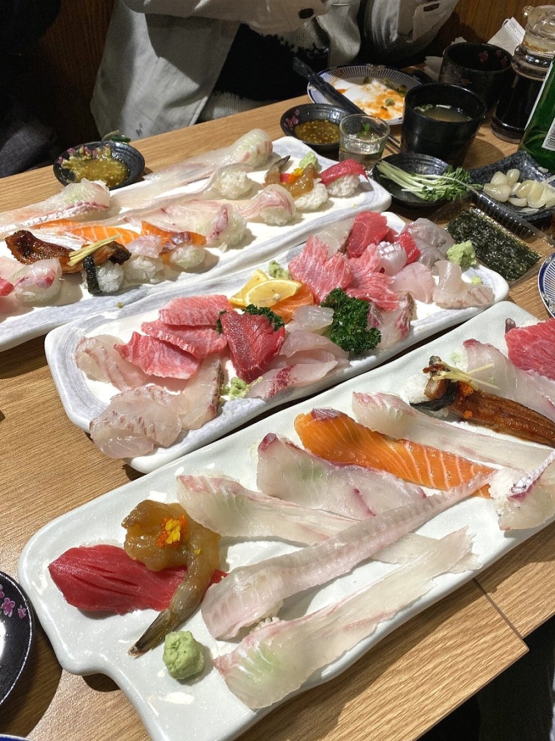 《이현우스시》 화곡동 사시미 초밥 맛집/가성비 짱!