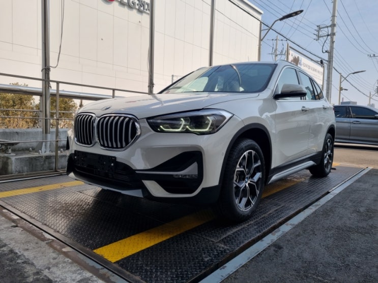  [비엠타카] BMW X1 20i xLine P2 구미 출고 후기
