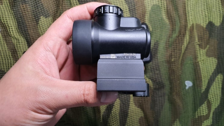  holy warrior trijicon mro 알리익스프레스 해외직구 광학, 레드도트. 홀리워리어