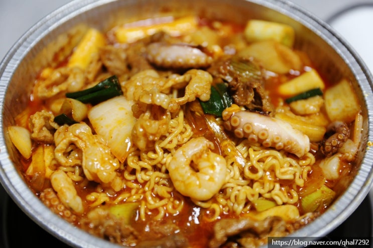  시흥 정왕동 맛집 국민낙곱새 시흥점 추천