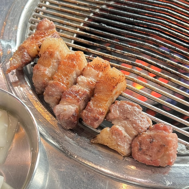 신당역 고기 맛집 제주 돈사돈 신당점