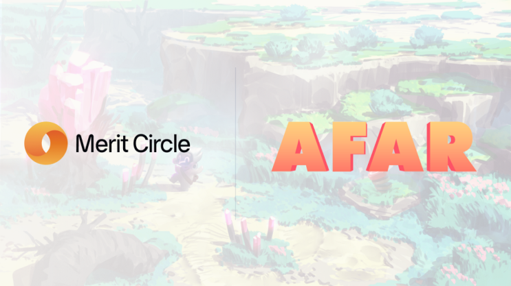  Merit Circle X AFAR (Metaverse게임)