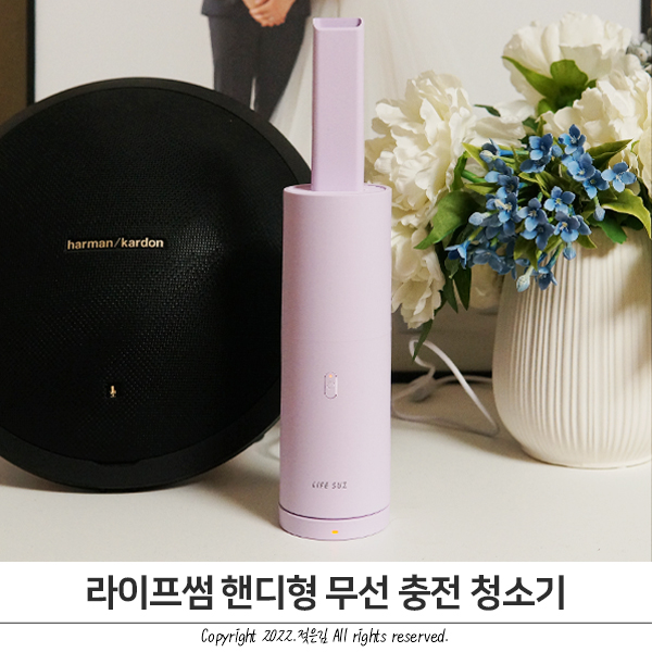 돌돌이, 물티슈 추천 대신 쓰레기를 줄이기 위한 라이프썸 핸디청소기 돌돌이, 물티슈 추천 대신 쓰레기를 줄이기 위한 라이프썸 핸디청소기