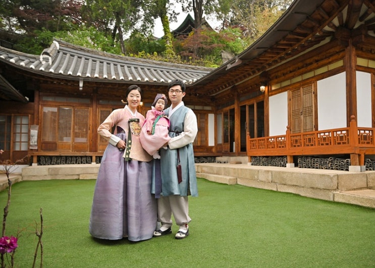  한옥돌잔치 경성스튜디오 단독진행후기