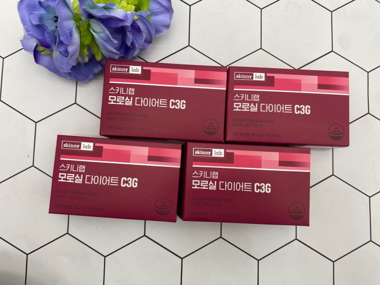  모로오렌지 식약처에서 인정한 체지방 감소 효과