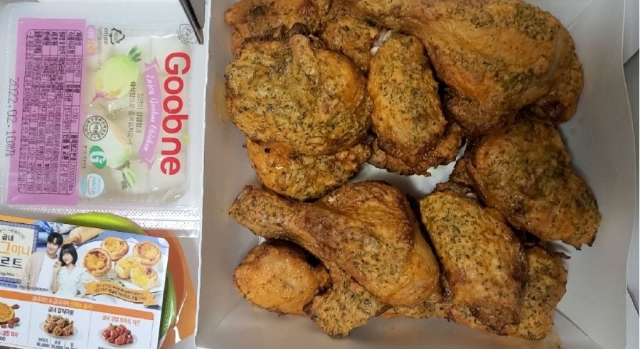 굽네치킨 화서1동점 사진 2