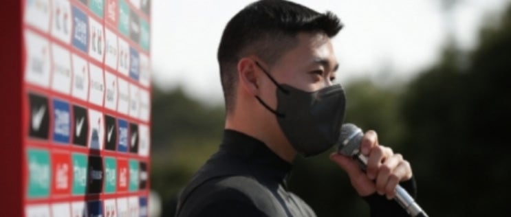 조규성, <b>토트넘</b> 경기 모두 챙겨보았다. <b>케인</b>처럼 연계 도울것..