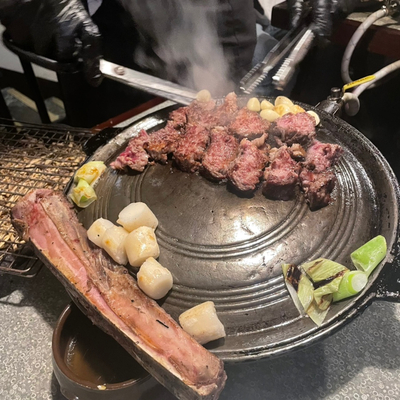  삼각지 맛집 "몽탄" 토요일 저녁시간 먹고싶을 때 웨이팅하는 법
