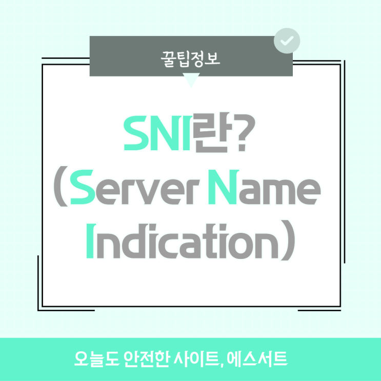 SNI (Server Name Indication)