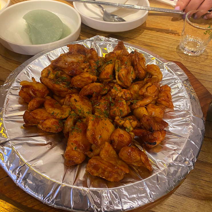  [일산 손빠닭발] 호미불닭발에서 상호바꾼 매운맛 조절 가능한 라페스타 불닭/닭발집 솔직후기
