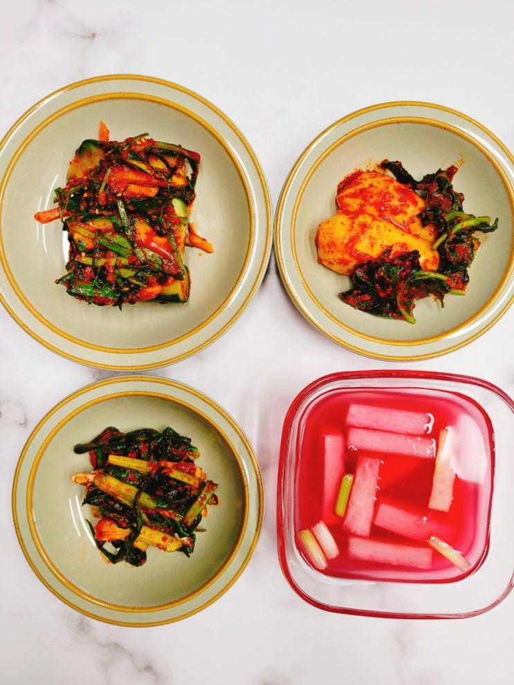  맛있는 김치 쇼핑몰 고추총각 추천해요