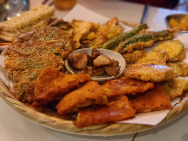  다양한 막걸리와 제주도 제사음식,식개집전 이 있는 구제주맛집  식전당포 내돈내산 후기