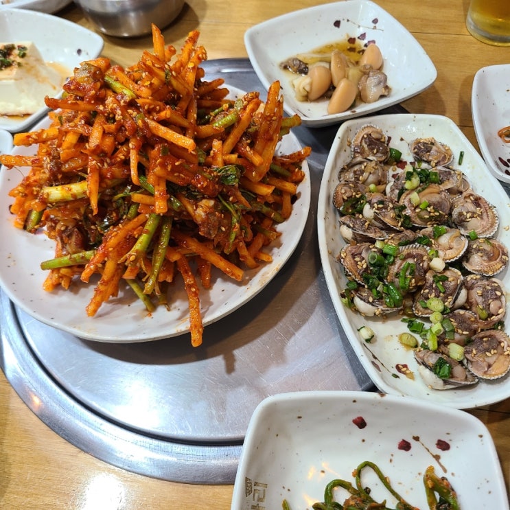  [송파/가락시장역 맛집] 옹아리벌교꼬막과 찜마을 본점