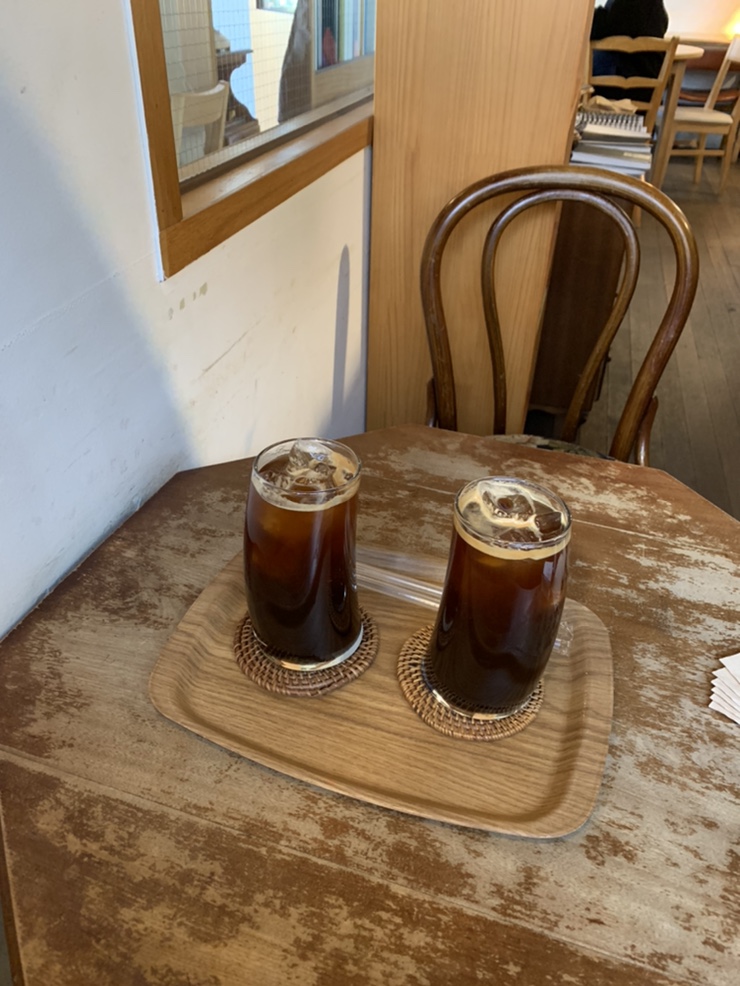  공간다반사 카페 이전오픈 정보 (당산역에서 양평동으로)