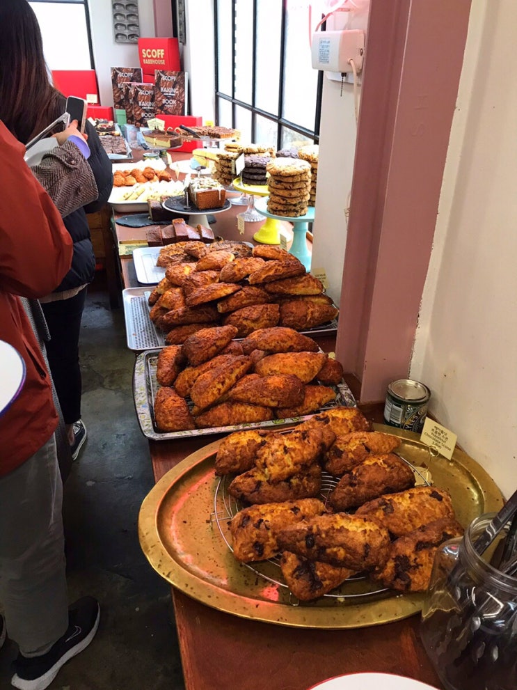  [서촌/디저트] 스콘과 브라우니는 꼭 먹어 봐야 할 맛집 '스코프'