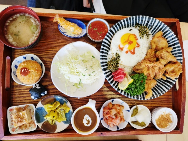  광안리맛집 테이블링 없으면 먹을수 없는 인생맛집 다이도코로