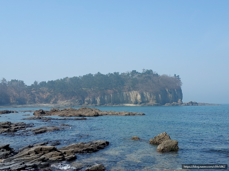  [차박 캠핑] 전북 부안군 여행(2/5) : 변산 가볼만한곳(적벽강,변산반도국립공원,굴바위 등)