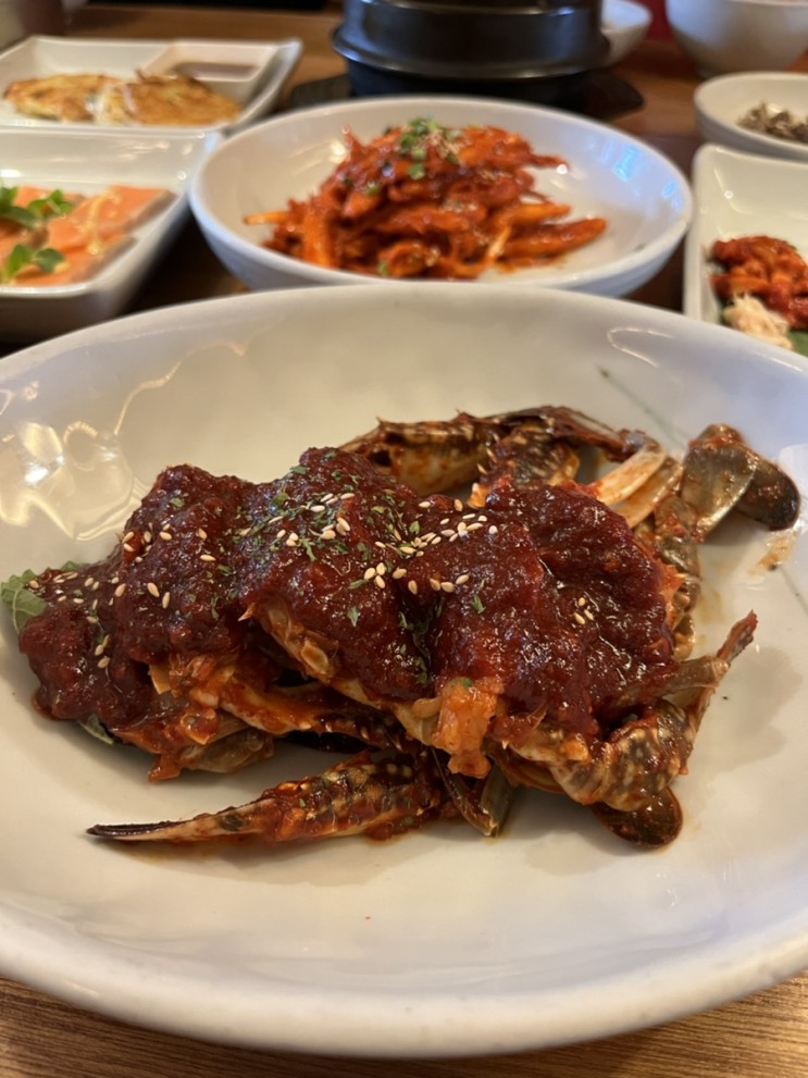 춘천 맛집 장가네더덕밥 : 오랜만에 가족과 나들이
