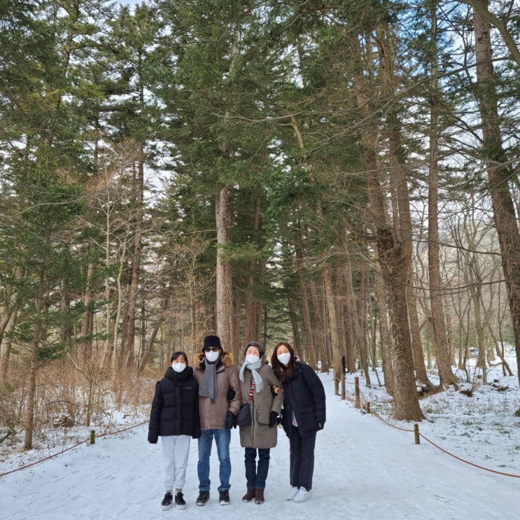 2022년 1월을 보내며_아마따