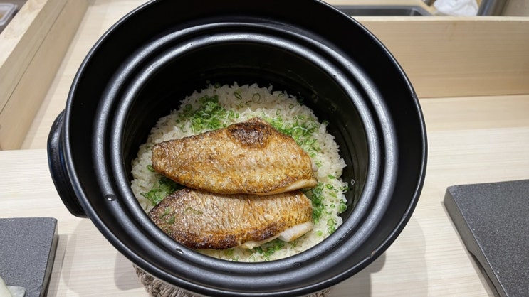  메시호산 대전 신세계 맛집 오마카세 런치