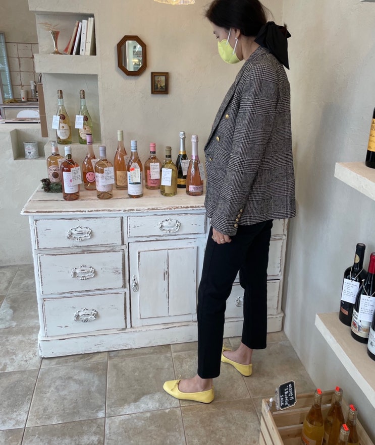  자라 발레리나 슈즈 잘샀다템.  플랫슈즈 브랜드 추천!!