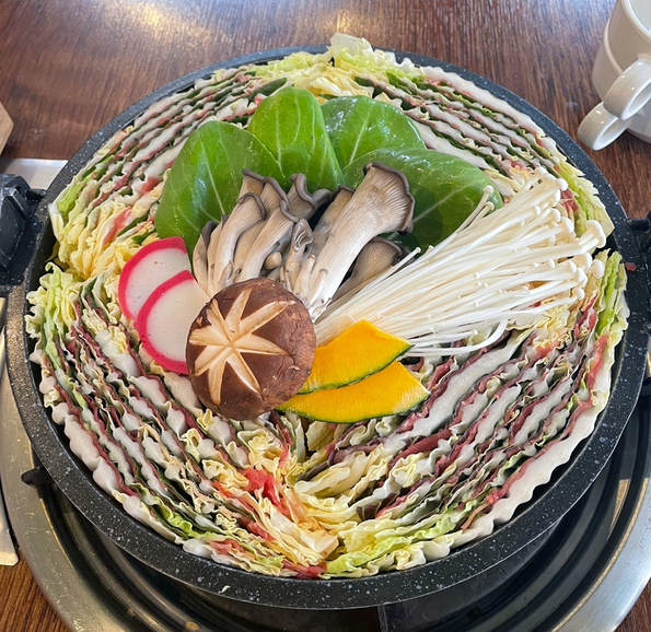  내돈내먹 밀푀유나베 전문점 홍대스앤샤 일산가로수길점