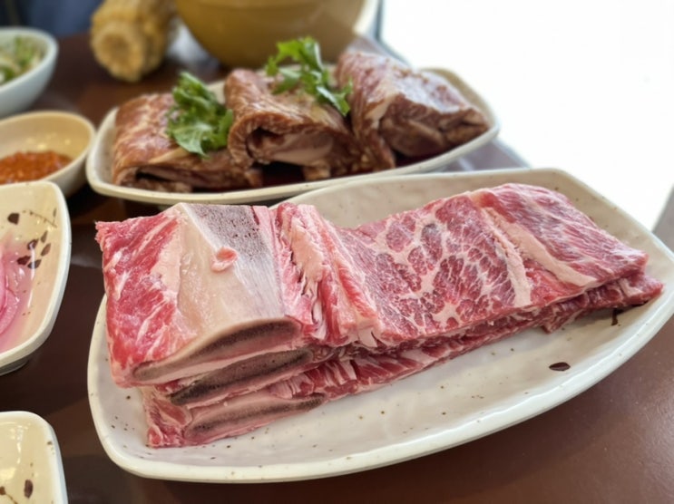  흡족했던 포천 이동갈비 맛집 리스트